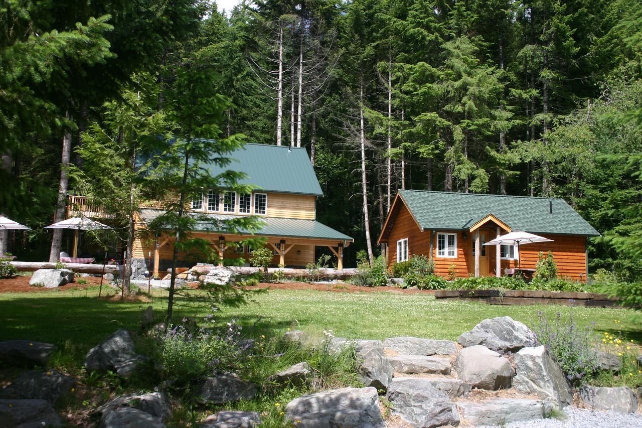Copper Creek Inn Ashford Extérieur photo