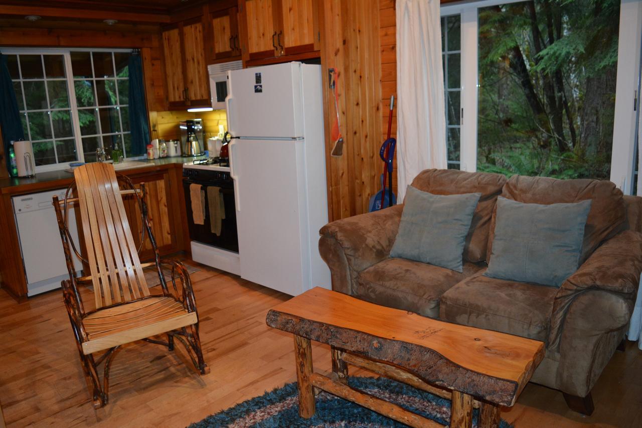 Copper Creek Inn Ashford Extérieur photo