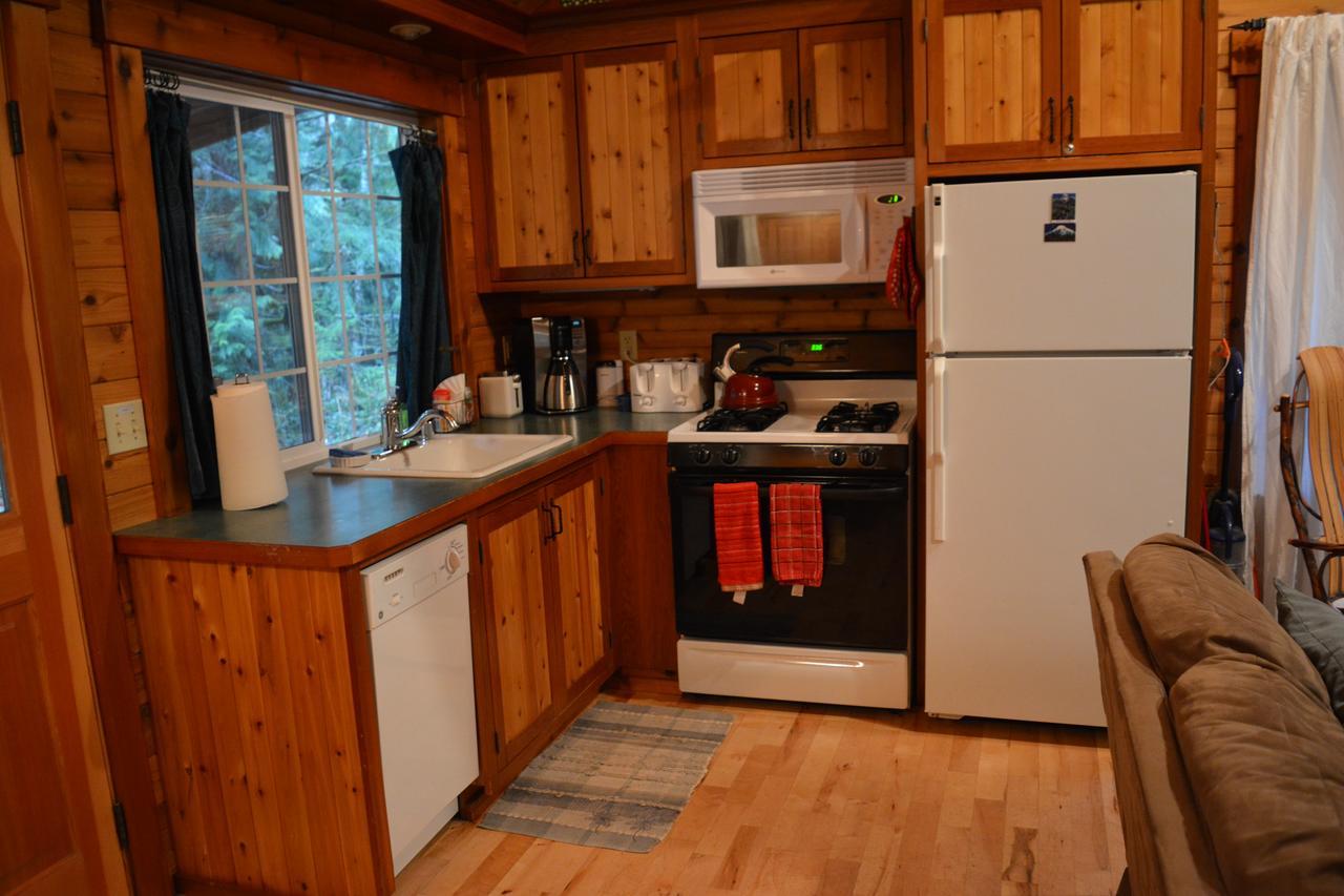 Copper Creek Inn Ashford Extérieur photo