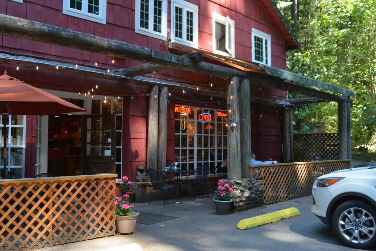 Copper Creek Inn Ashford Extérieur photo