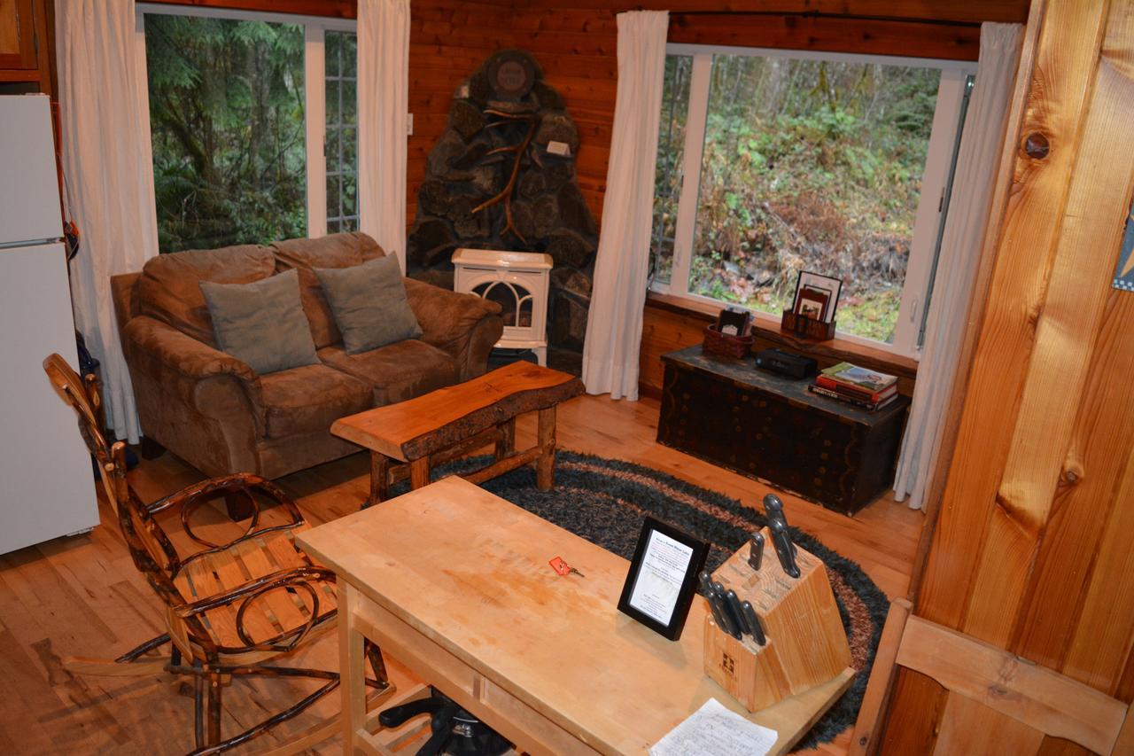 Copper Creek Inn Ashford Extérieur photo