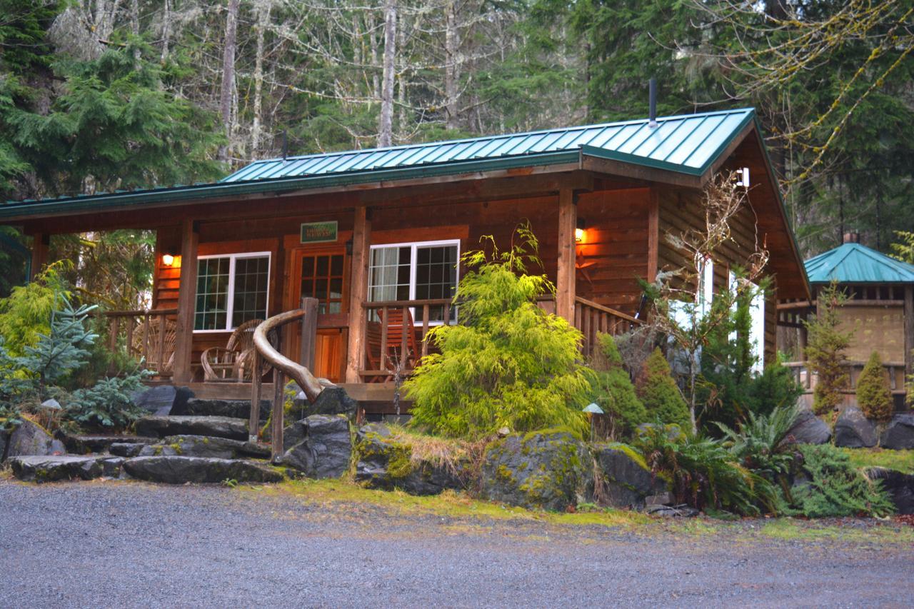Copper Creek Inn Ashford Extérieur photo