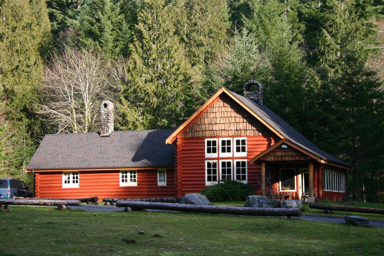 Copper Creek Inn Ashford Extérieur photo