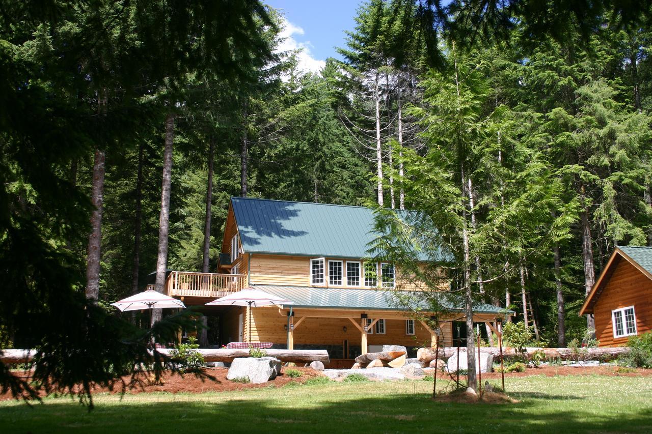 Copper Creek Inn Ashford Extérieur photo
