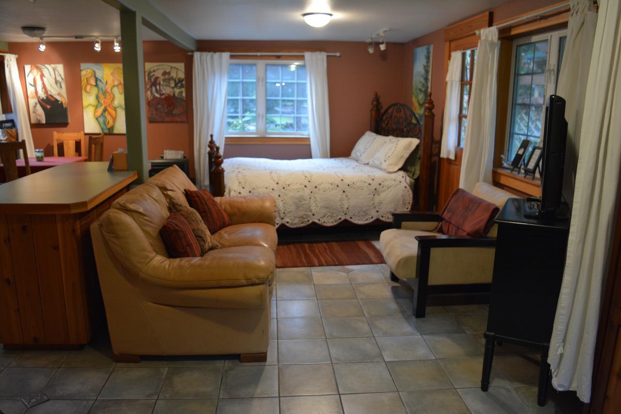Copper Creek Inn Ashford Extérieur photo