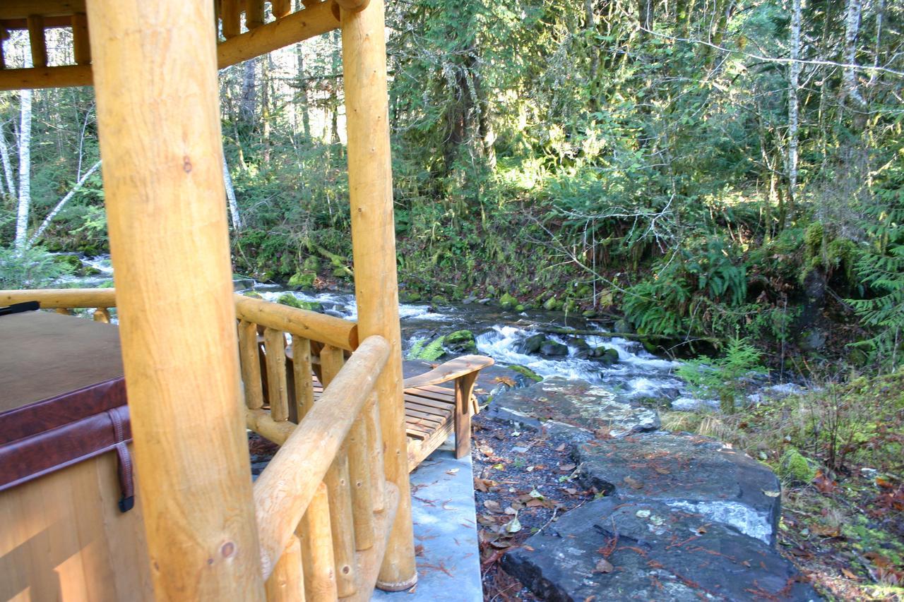 Copper Creek Inn Ashford Extérieur photo