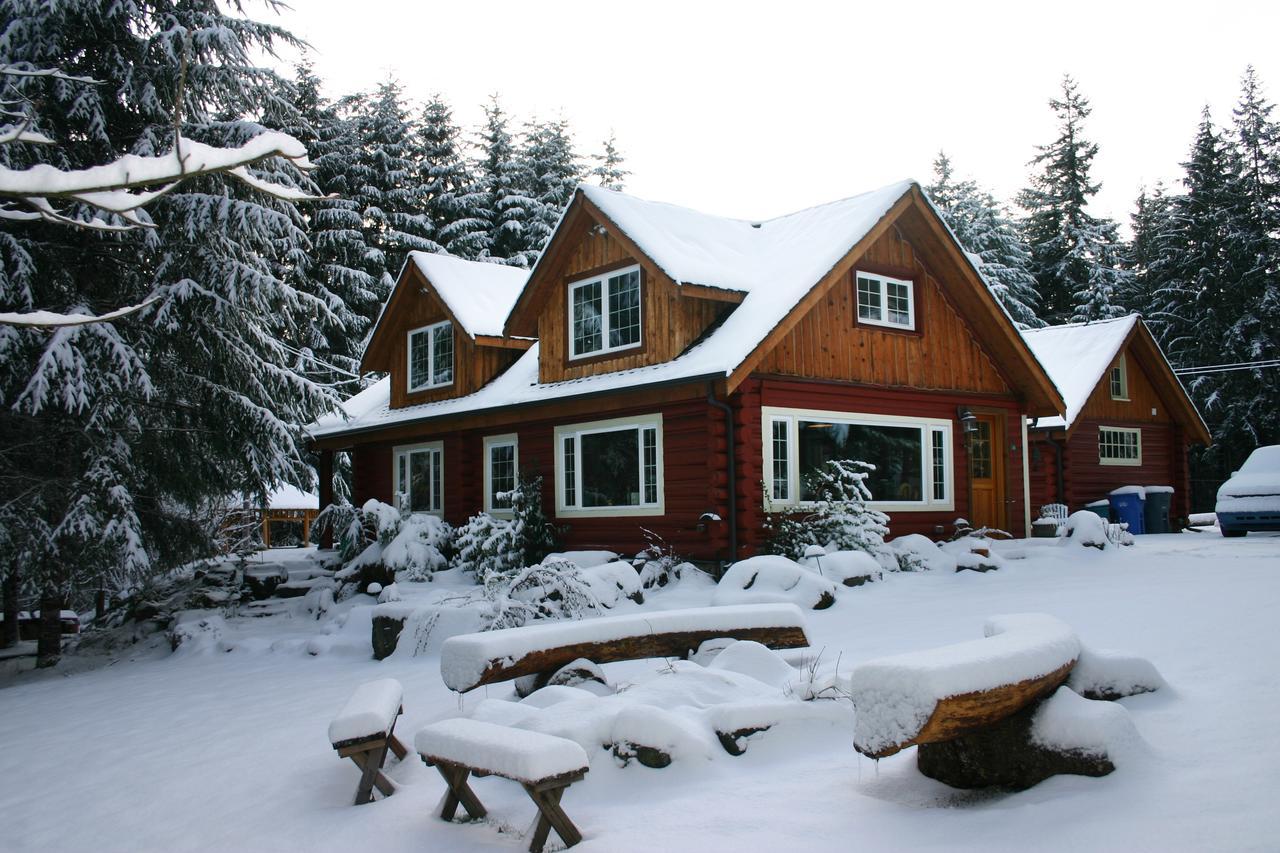 Copper Creek Inn Ashford Extérieur photo