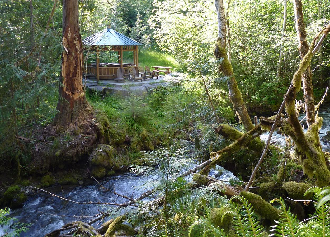 Copper Creek Inn Ashford Extérieur photo