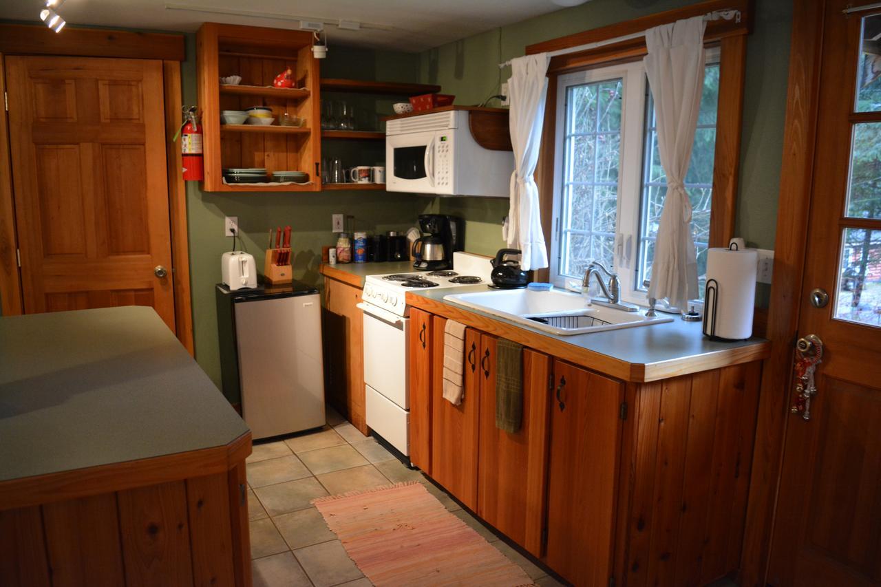 Copper Creek Inn Ashford Extérieur photo