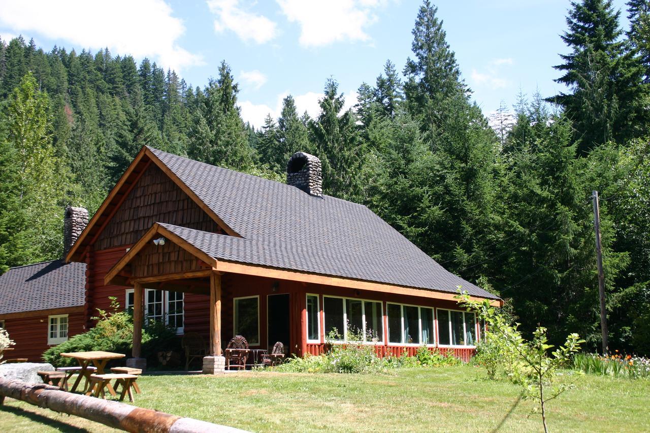 Copper Creek Inn Ashford Extérieur photo