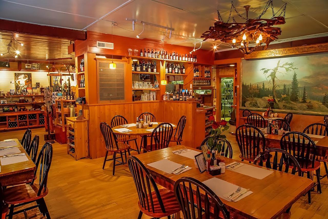 Copper Creek Inn Ashford Extérieur photo