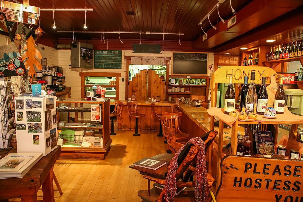 Copper Creek Inn Ashford Extérieur photo