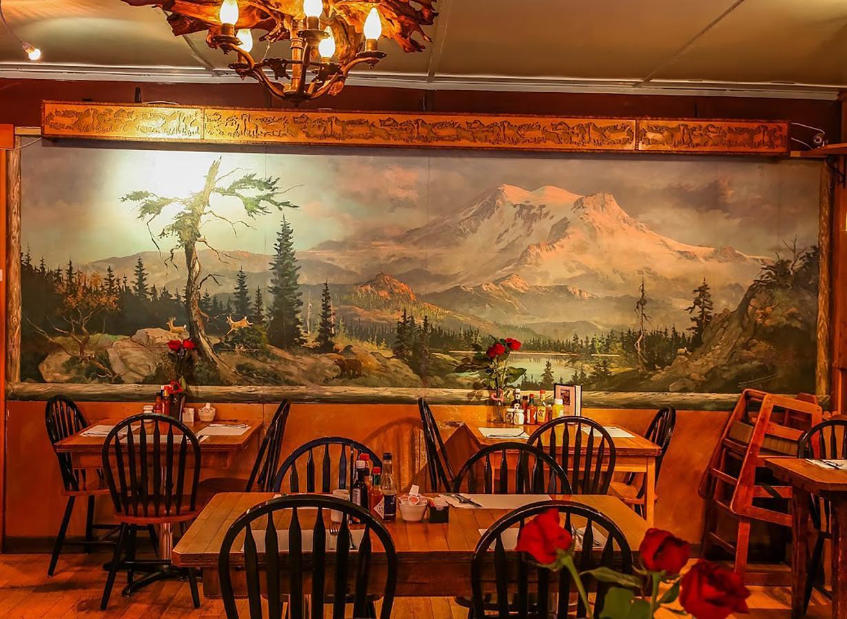 Copper Creek Inn Ashford Extérieur photo